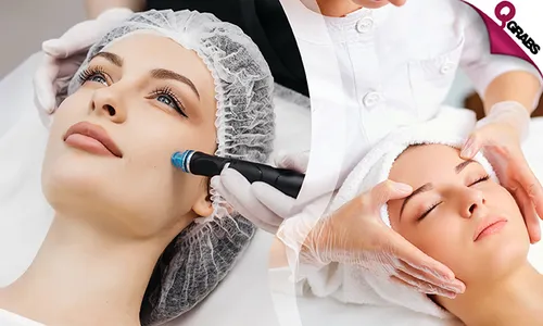 Refresh & Renew: Advanced Oxygenated HydraFacial Treatment, Lifting Mask, Serums & More!